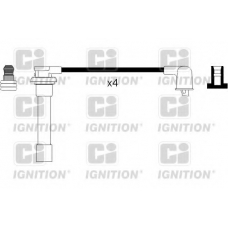 XC927 QUINTON HAZELL Комплект проводов зажигания