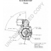 M125R2001SEP PRESTOLITE ELECTRIC Стартер