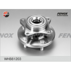 WHB81203 FENOX Ступица колеса