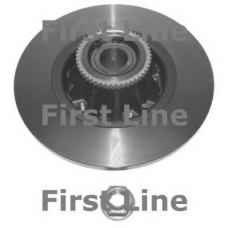 FBK1073 FIRST LINE Комплект подшипника ступицы колеса