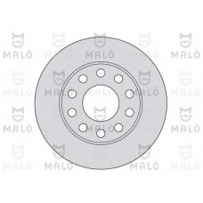 1110042 Malo Тормозной диск