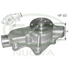 PA12092 GGT Водяной насос