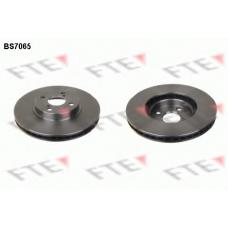 BS7065 FTE Тормозной диск