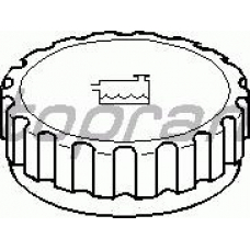 202 261 TOPRAN Крышка, резервуар охлаждающей жидкости