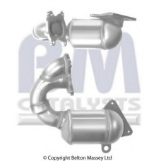 BM80417 BM CATALYSTS Катализатор