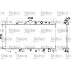 730417 VALEO Радиатор, охлаждение двигателя