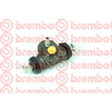 A 12 047 BREMBO Колесный тормозной цилиндр