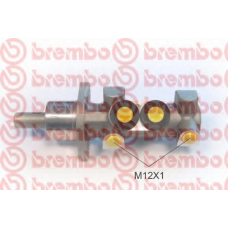 M 85 045 BREMBO Главный тормозной цилиндр