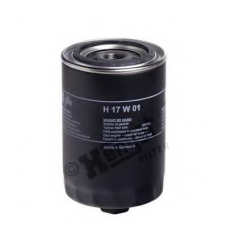 H17W01 HENGST FILTER Масляный фильтр