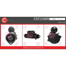 CST21605GS CASCO Стартер