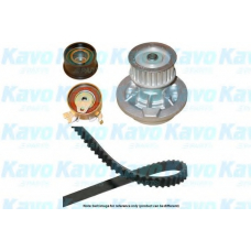 DKW-1004 KAVO PARTS Водяной насос + комплект зубчатого ремня