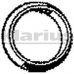 410288 KLARIUS Уплотнительное кольцо, труба выхлопного газа