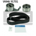 VKMA 91701 SKF Комплект ремня грм