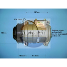 14-6254P AUTO AIR GLOUCESTER Компрессор, кондиционер