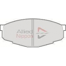 ADB0160 COMLINE Комплект тормозных колодок, дисковый тормоз