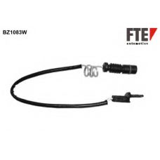 BZ1083W FTE Сигнализатор, износ тормозных колодок