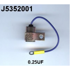 J5352001 NIPPARTS Конденсатор, система зажигания