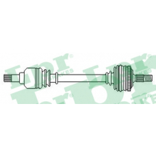 DS52585 LPR Приводной вал