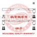 2108-32-SET/5/-MS MASTER-SPORT Комплект проводов зажигания
