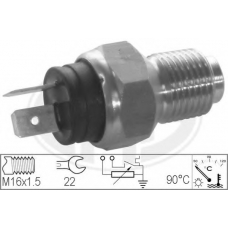 330312 ERA Датчик, температура охлаждающей жидкости