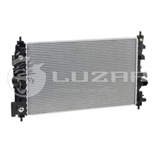 LRc 21106 LUZAR Радиатор, охлаждение двигателя