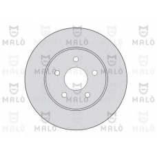 1110027 Malo Тормозной диск