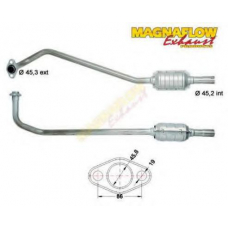 85871 MAGNAFLOW Катализатор