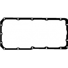 X08239-01 GLASER Прокладка, маслянный поддон