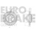 5815203057 EUROBRAKE Тормозной диск