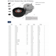 ABTTO1004<br />Tenacity<br />Tensioner pulley