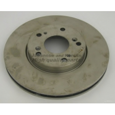 H039-50 ASHUKI Тормозной диск
