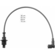 0300890793 BERU Комплект проводов зажигания