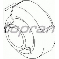 103 741 TOPRAN Опора, стабилизатор