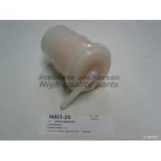 N003-20 ASHUKI Топливный фильтр