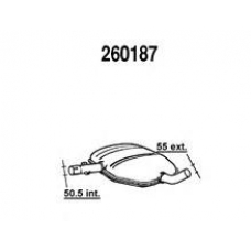 394326018700 MAGNETI MARELLI Выпускной трубопровод