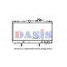 210710N AKS DASIS Радиатор, охлаждение двигателя