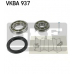 VKBA 937 SKF Комплект подшипника ступицы колеса