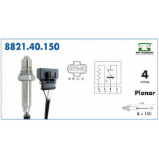8821.40.150 MTE-THOMSON Лямбда-зонд