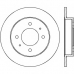 562419B BENDIX Тормозной диск