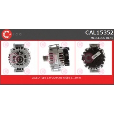 CAL15352 CASCO Генератор