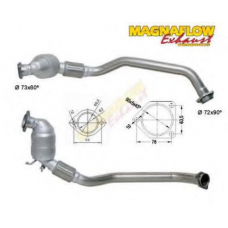 70602D MAGNAFLOW Катализатор