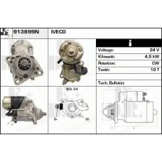 913899N EDR Стартер