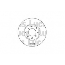 DF1810 TRW Тормозной диск