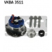 VKBA 3511 SKF Комплект подшипника ступицы колеса