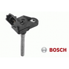 0 261 230 009 BOSCH Датчик, давление наддува; Датчик, давление наддува