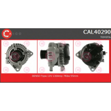 CAL40290 CASCO Генератор