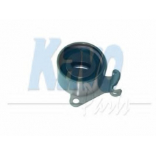 DTE-5509 KAVO PARTS Натяжной ролик, ремень грм