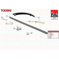 TCK4NG FAI AutoParts Комплект цели привода распредвала