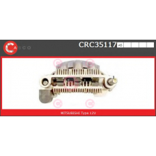 CRC35117AS CASCO Выпрямитель, генератор