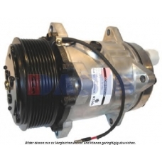 852176N AKS DASIS Компрессор, кондиционер